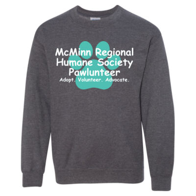 Youth Pawlunteer Sweatshirt Thumbnail