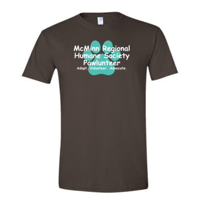 Pawlunteer Shirt Thumbnail